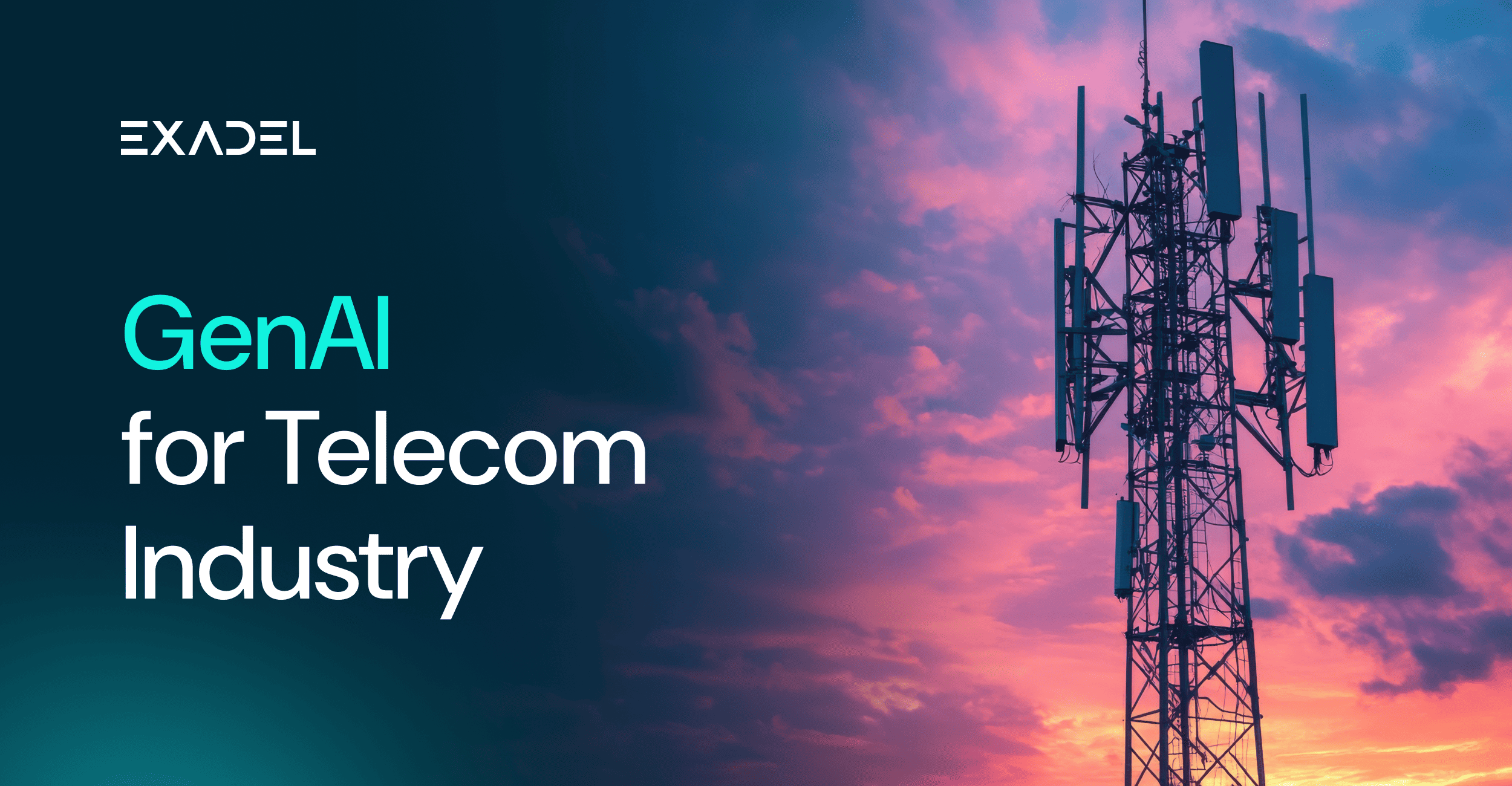 How GenAI Can Deliver Data Processing In Telco | Exadel